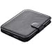 TOOGOO(R) Leather Case for Barnes and Noble Nook Simple Touch with GlowLight , Black