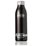 L'Oreal Professionnel Homme Purete Anti-Dandruff Shampoo 750ml/25.4oz by L'Oreal Paris