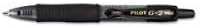 Pilot of America 35499 G - Tech Gel Ink Rolling Ball Pen