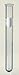 Pyrex 9800-25 25 X 150 mm Glass Test Tube with Rim (Pack of 6)