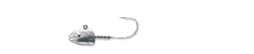 エコギア(Ecogear) イワシヘッド 3/8oz (11g) #1 5674