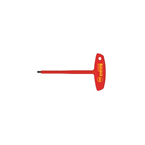 Wiha VDE T-Handle hex Screwdriver 4 x 150 mm 334N040150