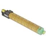 Genuine OEM brand name RICOH MP C4502/4502A/5502/ 5502A Yellow Print CARTRIDGE 841680