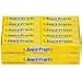 Juicy Fruit Original Gum, 5 Stick, (40 Packs)