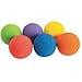 Spectrum Super Bounce Foam Ball, 3-1/2