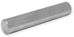 PBC Linear NIL04SS-012.000 Shaft, SS, 0.250 In D, 12 In