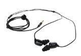 Elite Core Eu5X Sound Isolating Inear Earphones Extended Use
