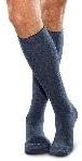 Smartknit Seamless Diabetic Socks Wide Crew Type: X-Static Size: Small