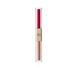 Jabot Plump Shine Hydrant Camera Ready Color Glamour Lip Gloss - Roded Red