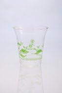 Minima 12 oz, 50 Count Compostable Cold Cups – 100% BPI-CERTIFIED Compostable Drink Cups (Leaves Design)