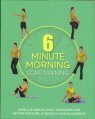 6 Minute Morning: Core Training 1407581236 Book Cover