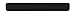 Bluesound Pulse SOUNDBAR Wireless Multi-Room Smart Soundbar with Bluetooth – Black