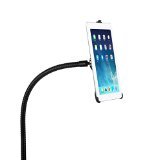 TaoTronics Desk / Bed Stand Clamp for iPad Mini and iPad Mini 2 with Retina Display (Hover, Gooseneck, fully adjustable, 12 Month Warranty) TT-HS04