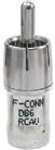 704207 ICM nt2uFB DB6RCAU RCA Degree Compresson GwYbt Connector ayeuiu56 hlbv23rt RCA Connector, UfmBeG Double Bubble, RG6/6 Quad, Includes: (25) gJXWT Connectors.