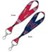 Wincraft MLB St. Louis Cardinals Lanyard Key Strap, 1