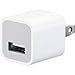 Apple A1385 USB Cube Adapter 5W Wall Charger for iPod; iPad, iPhone 5/5c/5s/6/6s/7 Plus