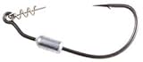 Owner Twistlock Weighted 3X Hook - 6 pack