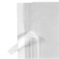Archival Methods 86-8511 Crystal Clear Bag 8.75 x 11.1 Pack of 100