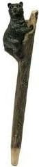 Bear on Branch Collectible Ball-Point Pen, 7-inch (1-pc)