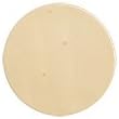 5 Pcs of 4" x 1/8" Wooden Circles / Sign 4" wide x 4" tall x approx 1/8" thick Made from birch plywood