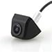 CAR ROVER Night Vision Car Rear View Camera 170 Degree Rear-view Back-up and Parking Camera Universal Waterproof 1/4 Color CCD Imaging Chip Waterproof Truck Car Rear View Camera (Black)