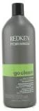 Redken Men Go Clean Daily Care Shampoo (For Normal to Dry Hair) - 1000ml/33.8oz