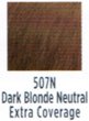 Matrix Socolor Grey'T Naturals Permanent Cream Hair Color 507N Dark Blonde Neutral Extra Coverage