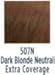 Matrix Socolor Grey'T Naturals Permanent Cream Hair Color 507N Dark Blonde Neutral Extra Coverage