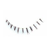 Red Cherry #27 False Eyelashes, Bottom Under Lash (Pack of 3 Pairs)
