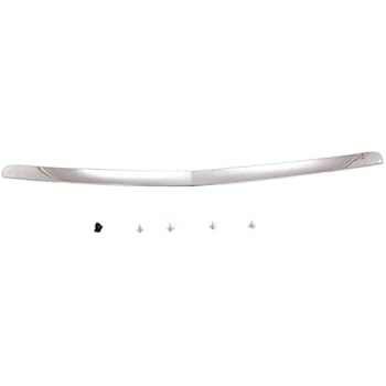 New GM1235118 Front Hood Molding Chrome Fits GMC Terrain - Foto 5