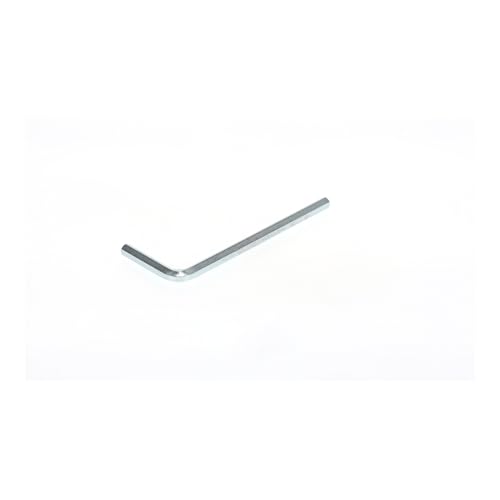 GEDORE Key for Allen screws, Key, Tool, AF 4 mm, Length 74 mm, 42 4