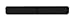 Bluesound Pulse SOUNDBAR 2i Wireless Multi-Room Smart Soundbar with Bluetooth - Black - Works with Alexa and Siri