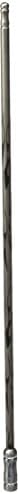 All Sales 8215F Stubbie Laser Flame 15" Antenna