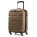 Samsonite Omni PC Hardside Expandable Luggage with Spinner Wheels, Bronze, Carry-On 20-Inch