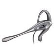 Plantronics M220C Cordless Phones Earset Wired Mono Over-The-Ear Sub-Mini Phone Gray