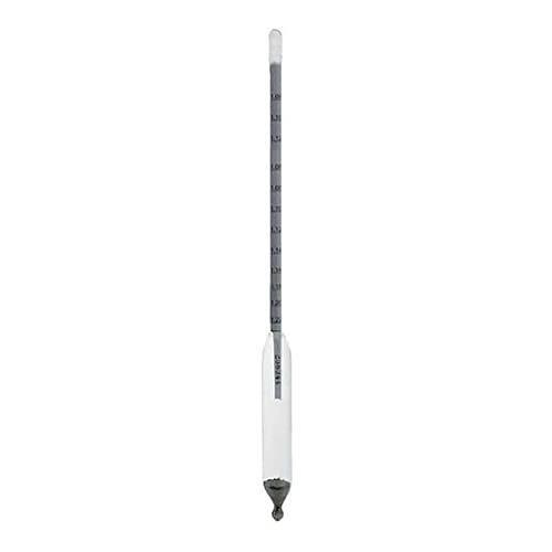 Thermco GW152H Soil Analysis Hydrometer, Grams Of Soil Colloids Test