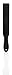 Tantus Sex/Adult Toys Wham Bam Paddle - 100% Utra-Premium Flexible Silicone BDSM, Sex Play, Foreplay for Couples, Cosplay, Costume Party - Satin, Black