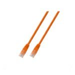 MicroConnect UTP CAT5E 7.5 m Orange PVC (B-UTP5075O)