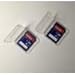SanDisk 4 GB Class 4 SD Flash Memory Card - 2 Pack of SDSDB-004G (SDSDB2L-004G) with Jewel Case in Environmentally Friendly Packing (Label May Change)