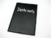 1 X Death Note Notebook Cosplay Book & Metal L Necklace &Feather by ALL in