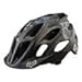 Fox Head Adult Flux MTB Racing Bike Helmet (Black Camo, Small/Medium)
