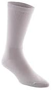 Therasock Men's / Women's Comfort System Lightweight Crew Socks, Pair
