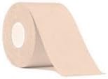 2 Pack-Advance Kinetic Sports,Sweat Proof Kinesiology Sports Tape, Long Lasting Athletic Tape used to give support to joints. (Nude)