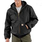 Carhartt Men's Loose Fit Firm Duck ThermalLined Active Jacket
