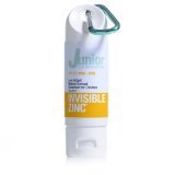 Invisible Zinc Junior Clip-on Sunscreen 60ml [Misc.]
