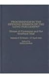 Proceedings in the Opening Session of the Long Parliament Vol. 3 : House of Commons - The Strafford Trial, 22 March 1641 - 17 April 1641, , 1580460895