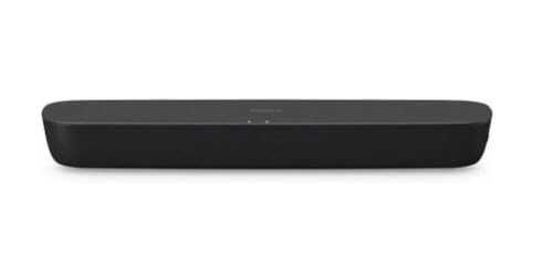 Panasonic SC-HTB200EGK Soundbar 80W Bluetooth, Ultra Compact Design, Surround 2 Ch, HDMI Arc, Optical Input, Black