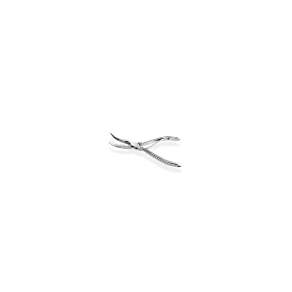 Stainless-Steel-8-in-Fishing-Pliers-Hook-Remover-Angled-Needle-Nose-Line-Cutter-Lanyard-Hole