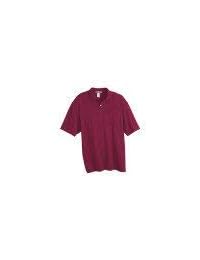 Polo Jersees para hombre 50 50 Jersey Pocket con SpotShield (436P)