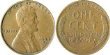 1953-S Lincoln"Wheat" Cent